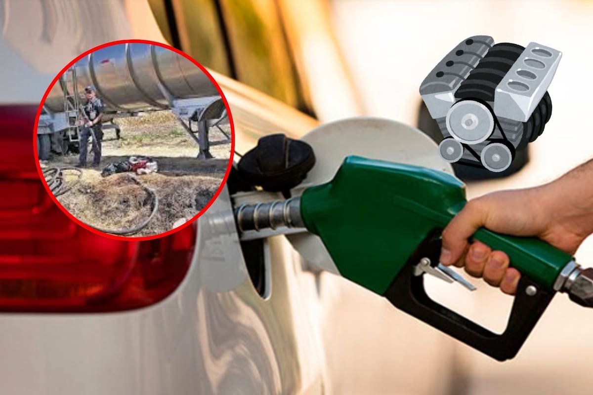 Gasolina adulterada y huachicol: lo que debes saber sobre los daños que pueden causar a tu auto y al medio ambiente