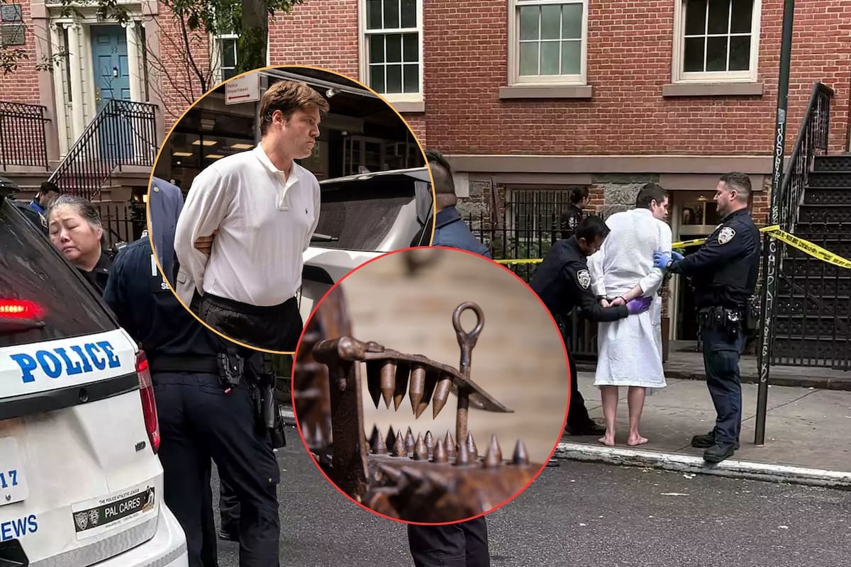 Turista italiano fue secuestrado en NY y torturado durante semanas por inversores de criptomonedas que querían su contraseña de Bitcoin; le orinaron encima, lo cortaron con una sierra y lo electrocutaron con cables