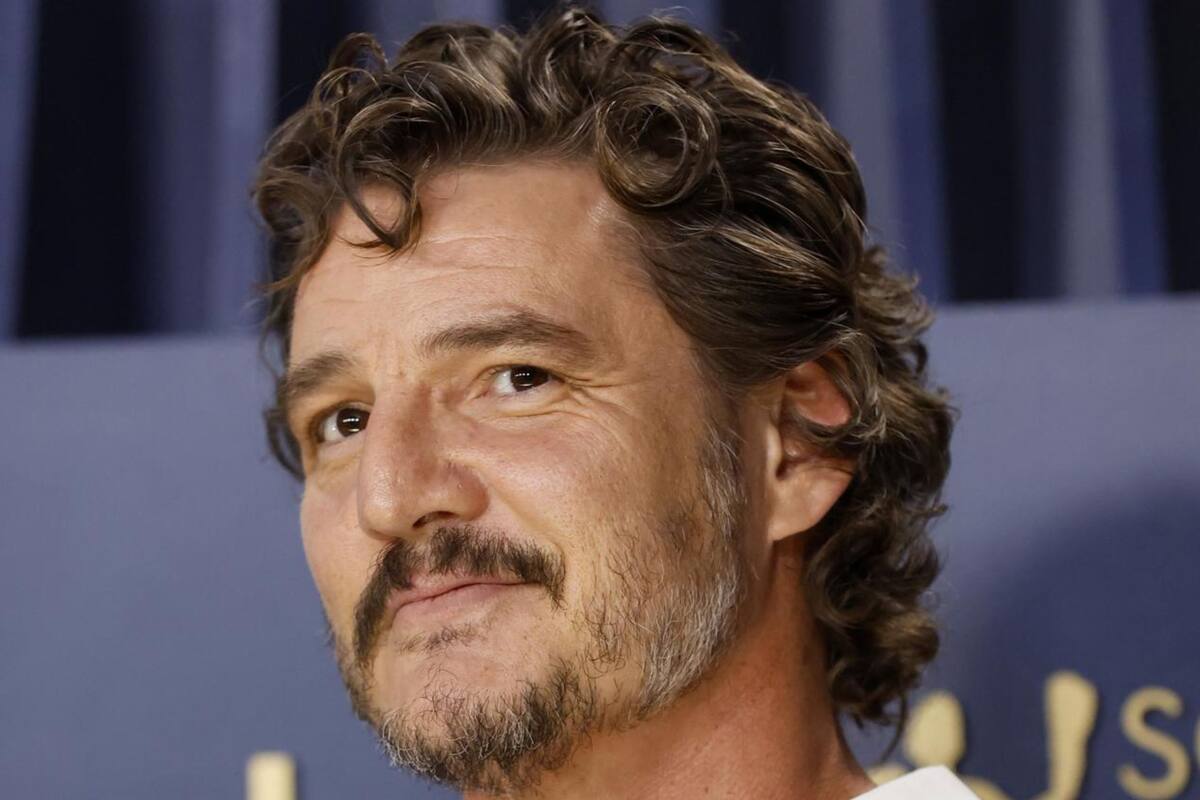 Pedro Pascal gana un premio SAG por su actuación en ‘The Last of Us’
