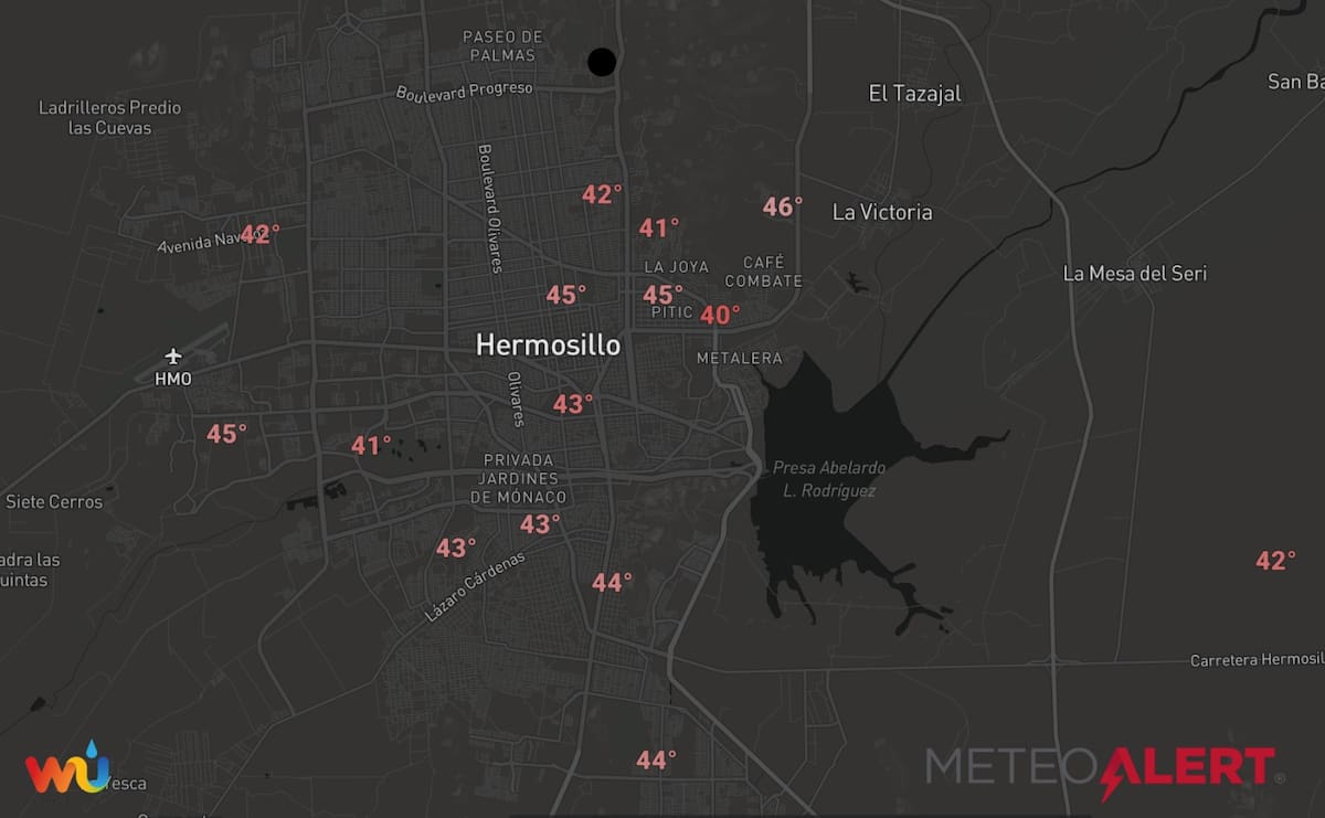 Foto: MeteoAlert.