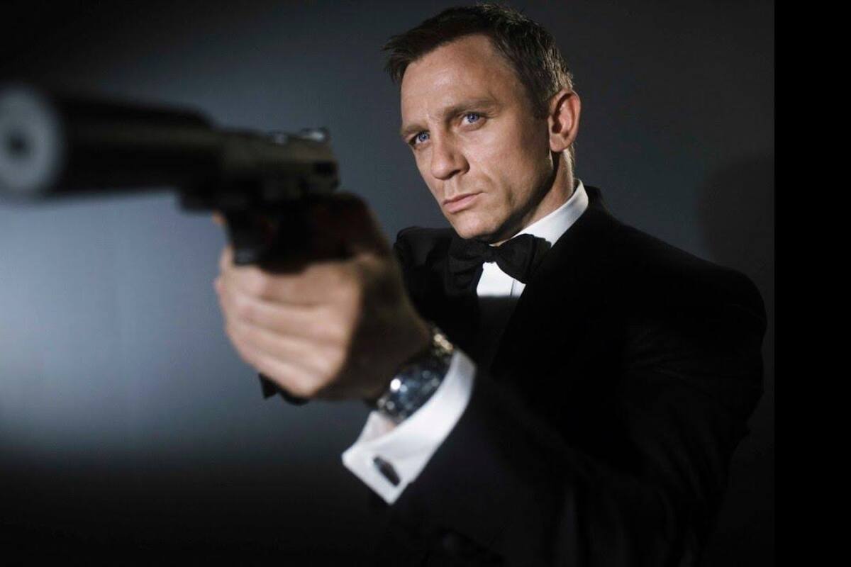 Datos curiosos del Agente 007 que posiblemente ignorabas