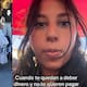 “Ahí anda viendo otra ropa y nada más se anda haciendo mensa” Vendedora encara a una clienta que presuntamente le quedó debiendo dinero y el momento se vuelve viral en redes sociales