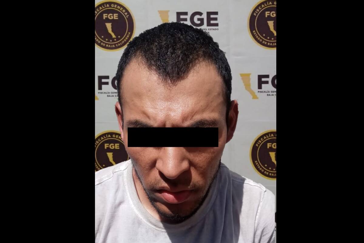 Arrestan a acusado de asaltos a choferes de DiDi