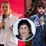 Demandan a Saskia Niño de Rivera y Emiliano Aguilar por presunto daño moral contra Carmen Salinas después de polémicas declaraciones en redes y el podcast “Penitencia”