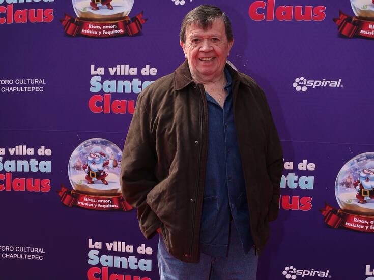 Confirman bioserie de Chabelo que revelará su historia y momentos nunca antes contados
