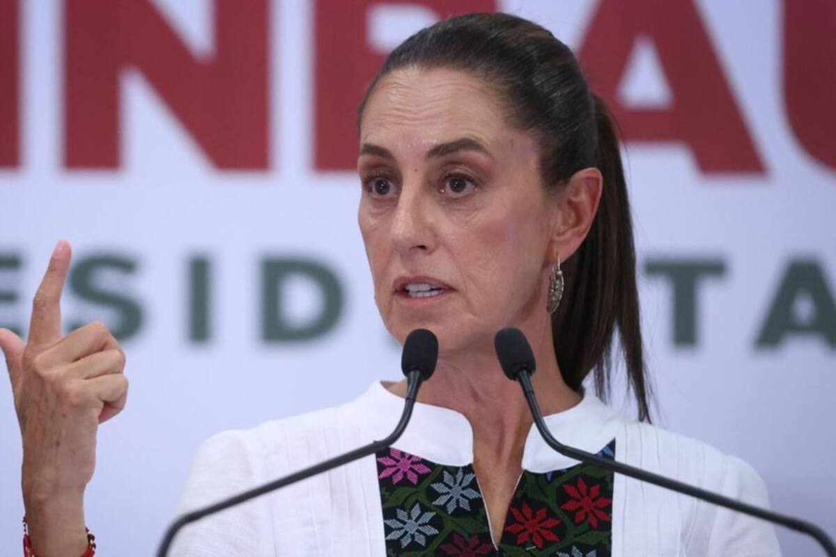 Sheinbaum implementará un sistema de denuncia anónima para combatir extorsión, aseguró durante su gira por Guerrero