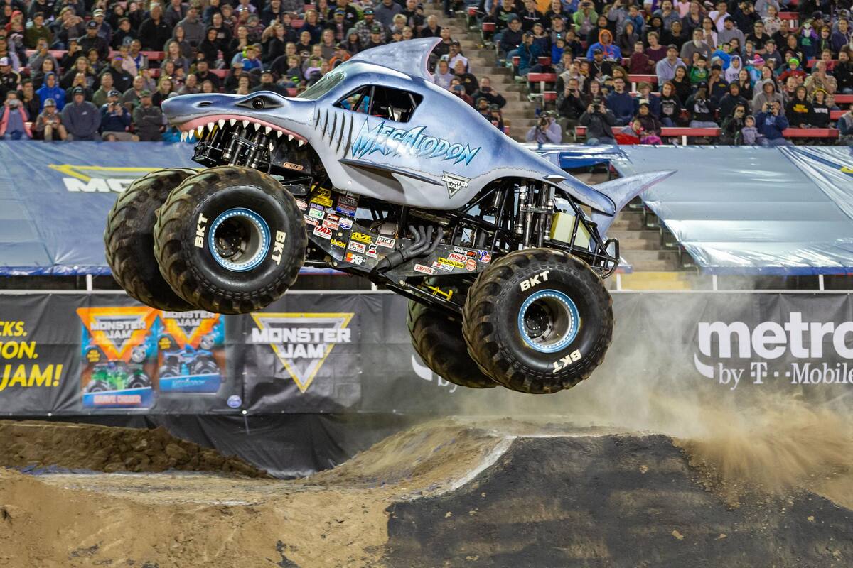 Se pospone Monster Jam en Tucson