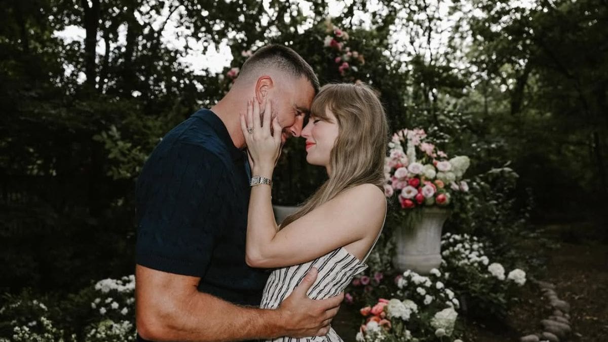 Invitaciones con marca de agua: la estrategia de Taylor Swift y Travis Kelce para evitar filtraciones sobre su esperada boda y proteger su privacidad
