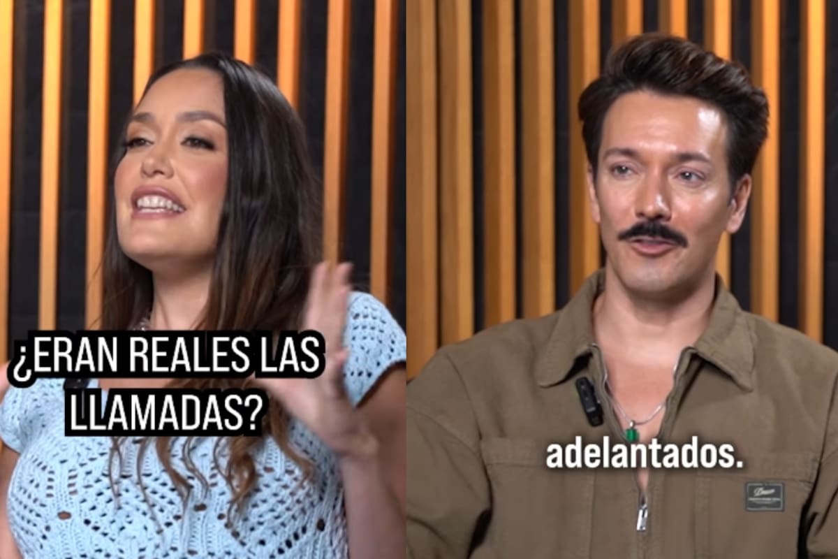 “¿Las preguntas de Zapping Zone eran reales?” Carla Medina y Roger González responden en entrevista una de las preguntas más emblemáticas sobre Zapping Zone y despiertan la nostalgia de toda una generación