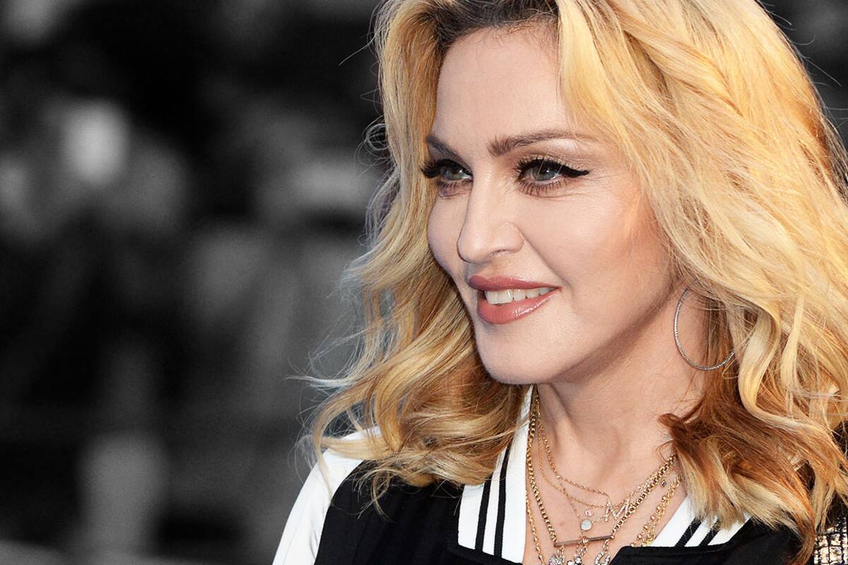 Madonna cancela shows; no planea reprogramar fechas