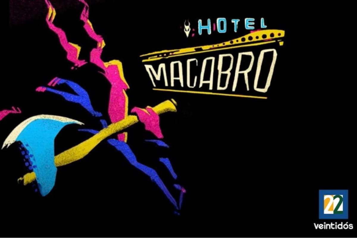 El cine de horror mexicano llega a Canal 22 con cortometrajes en el festival “Macabro” este 23 de agosto ¿Dónde ver?