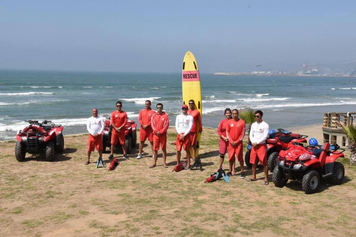 Invitan a formar parte de la división acuática de Bomberos de Ensenada