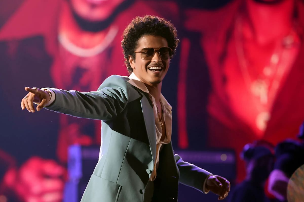Bruno Mars llega a Glendale: concierto el 15 de abril en el State Farm Stadium