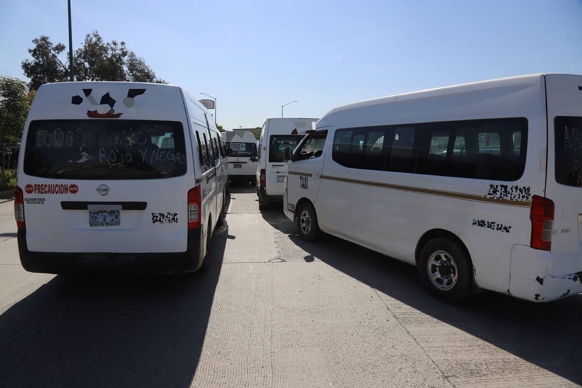 Va estado contra empresas de transporte público