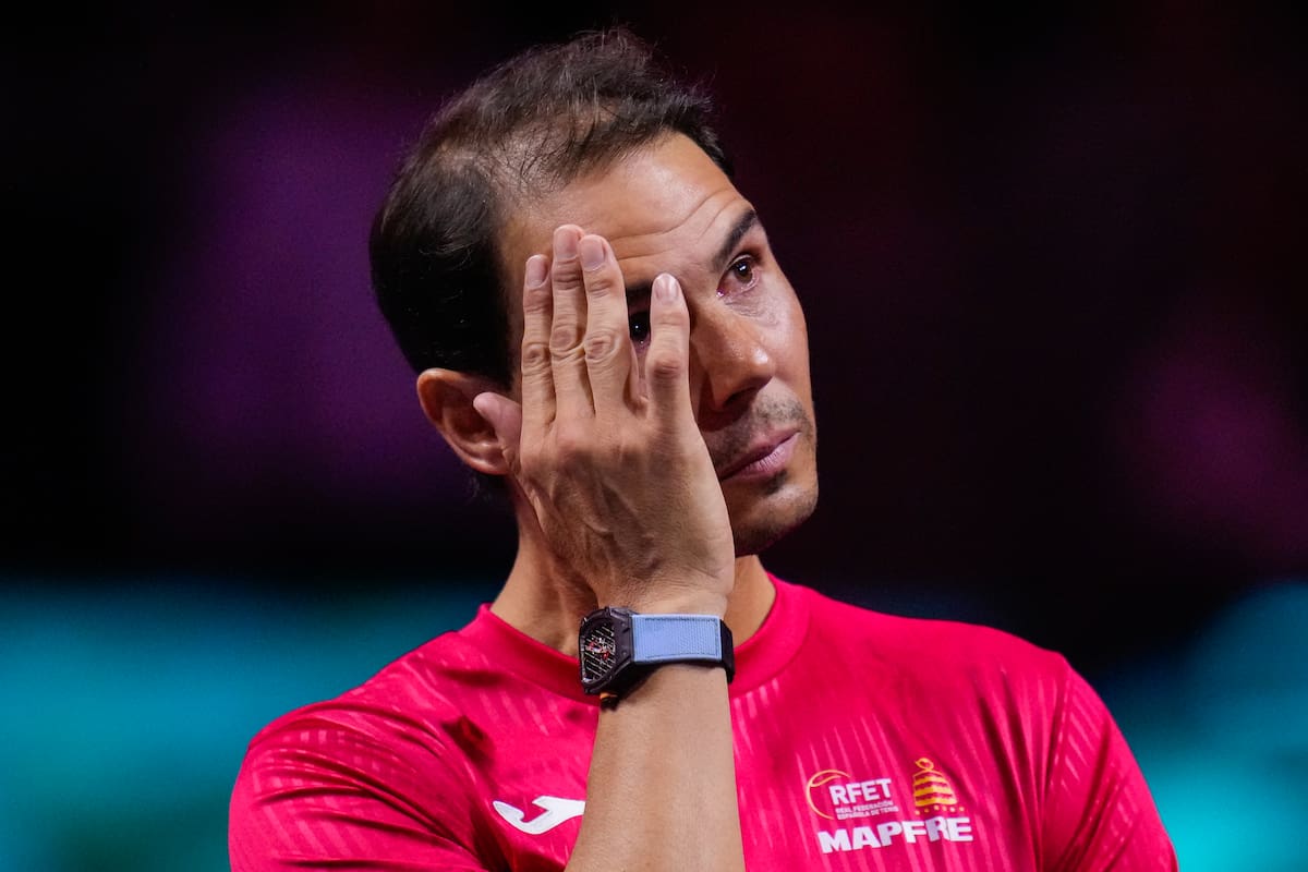 ¿Cómo le fue a Rafael Nadal en su último partido como profesional?