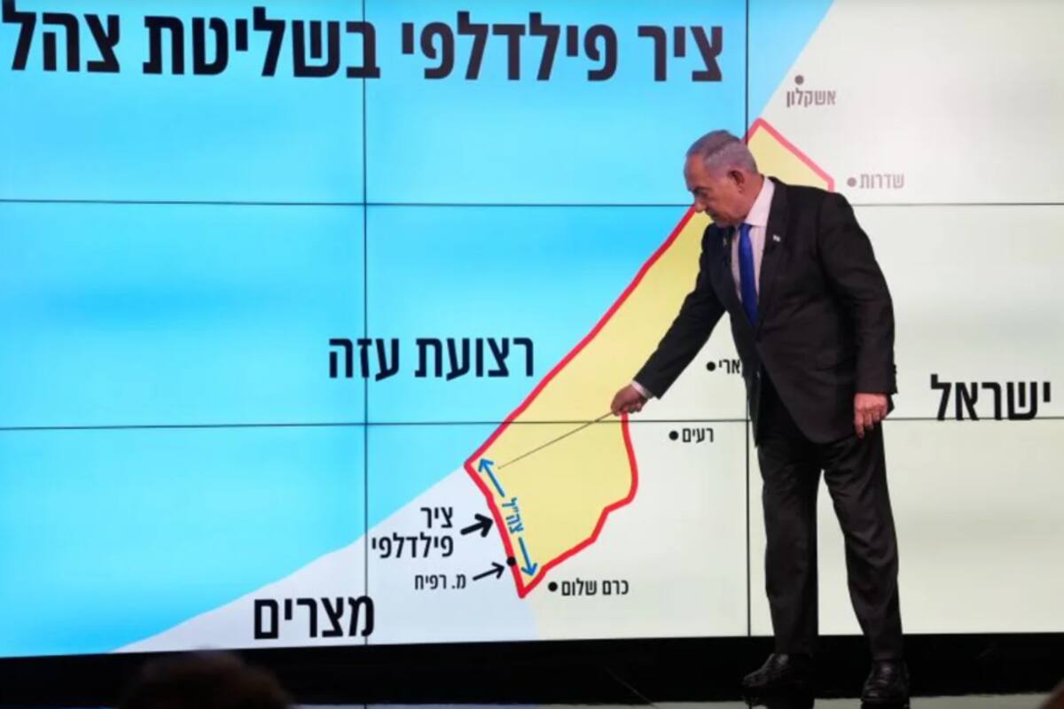 Israel en tensión: detienen a funcionario por filtración de información clave sobre Gaza