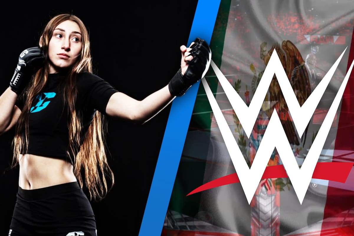 ¿Quién es Regina Tarín? La mexicana que podría ser parte de la WWE