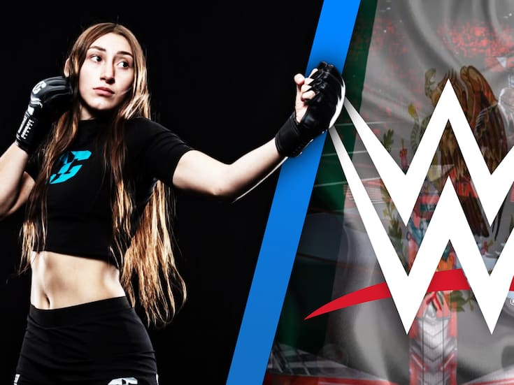 ¿Quién es Regina Tarín? La mexicana que podría ser parte de la WWE