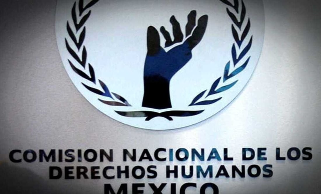 CNDH. Foto: Especial (El Universal)