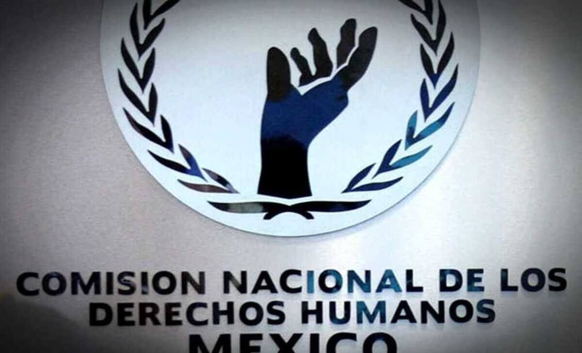 CNDH. Foto: Especial (El Universal)