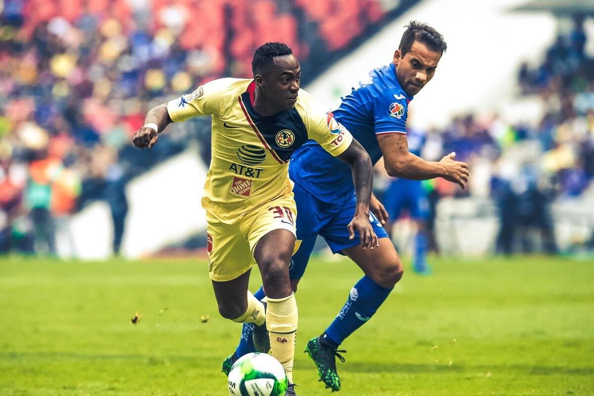 América elimina al Cruz Azul; avanza a semifinales