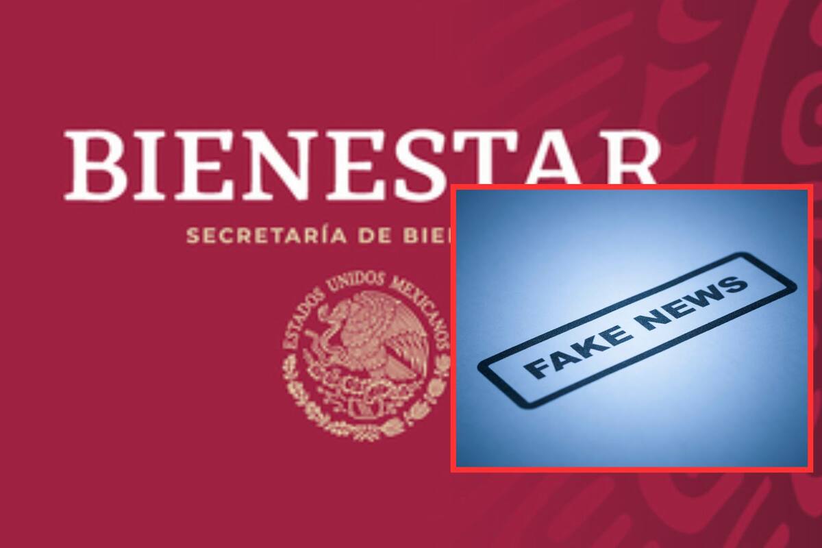 Advierten de “fake news” sobre dinero de Bienestar