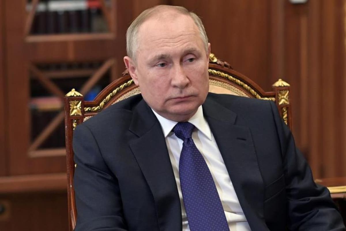Rusia condenará a 15 años de prisión a quien difunda "fake news" sobre hechos en Ucrania