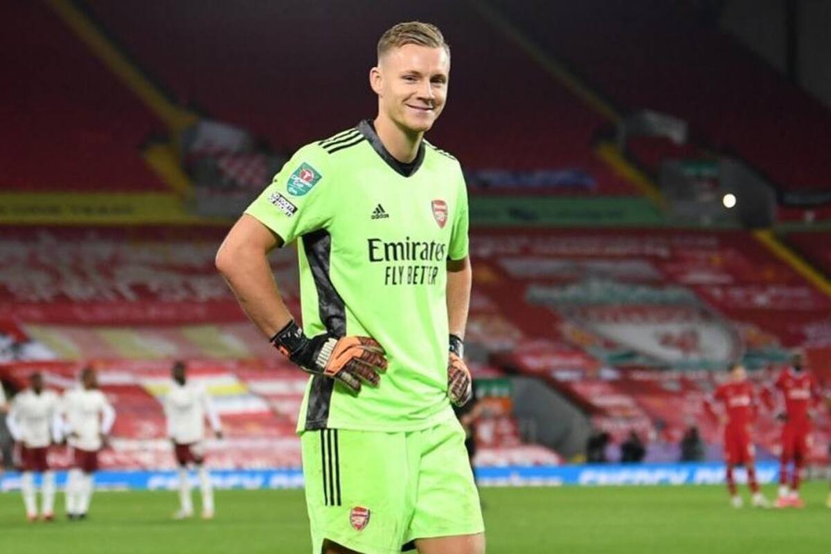 Arsenal deja fuera al Liverpool en la Copa de la Liga de Inglaterra en Octavos de Final