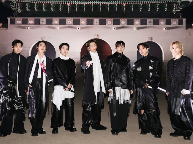 Así fue el regreso de BTS a escenarios con “The Comeback Live | ARIRANG”