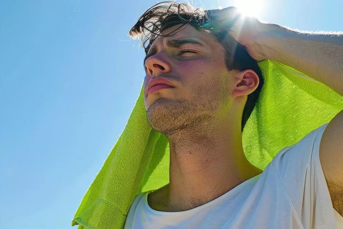 ¡Alerta! Calor de más de 46°C y sensación mayor a 50 grados