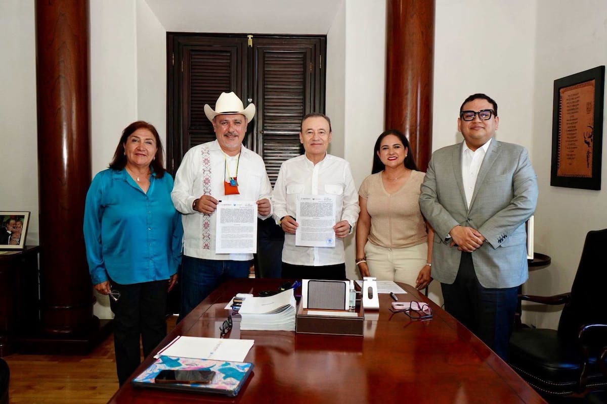El convenio con la Federación permitirá a Sonora expedir permisos de pesca deportivo-recreativa y administrar los recursos recaudados. FOTO: ESPECIAL