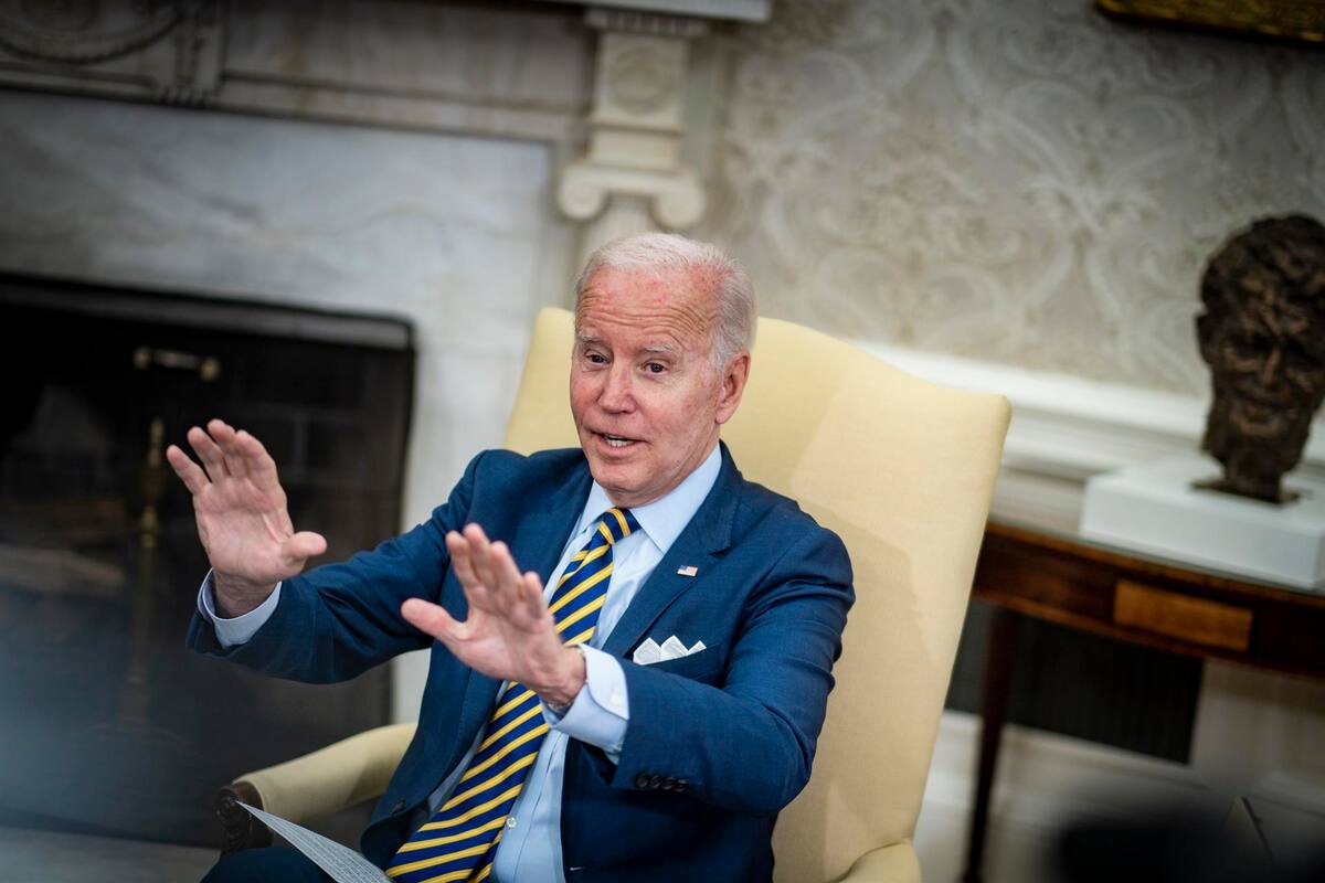 Joe Biden promete aportar 6 mil millones de dólares para luchar contra el sida