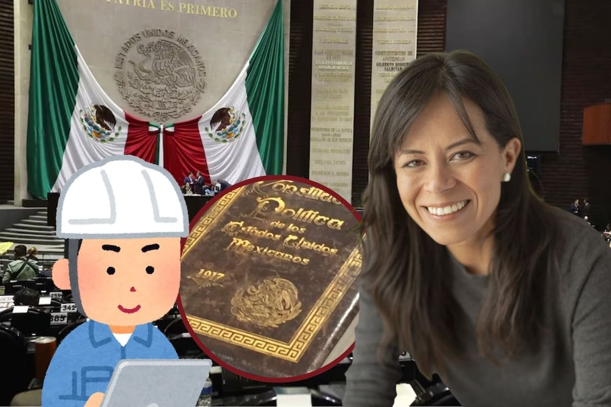 Jornada laboral de 40 horas: especialista Viri Ríos rompe con mitos en contra de la reforma