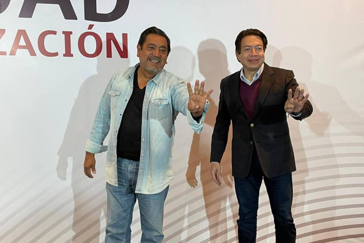 Morena ratifica a Félix Salgado como candidato a la gubernatura de Guerrero