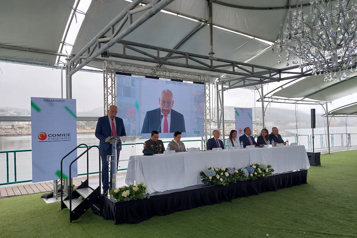 Seguridad, mejora regulatoria y servicios, serán prioridades del CCEE