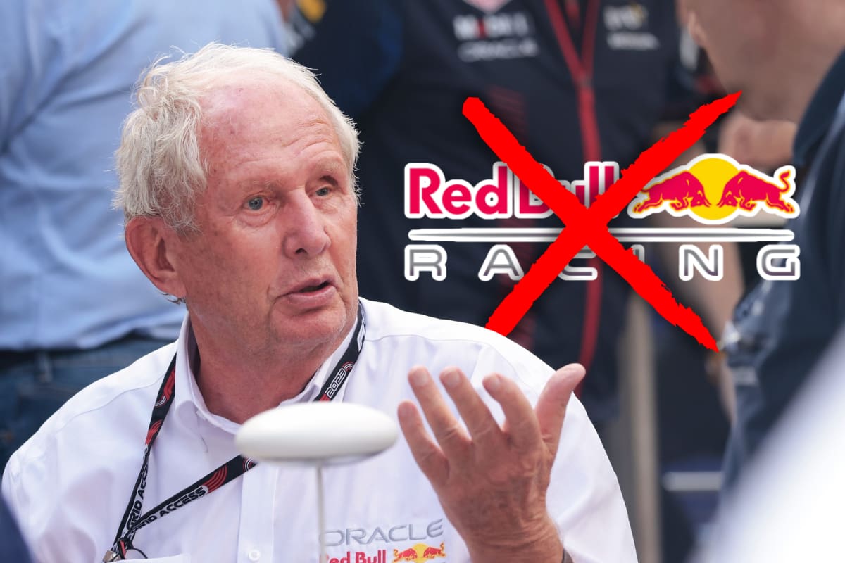 ¿Por qué Helmut Marko sandrá de Red Bull tras 20 años en la escudería?