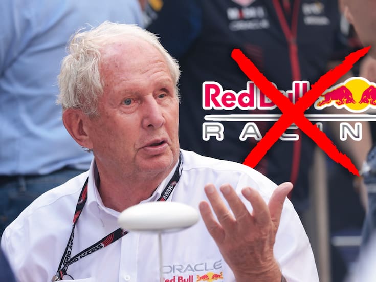 ¿Por qué Helmut Marko sandrá de Red Bull tras 20 años en la escudería?