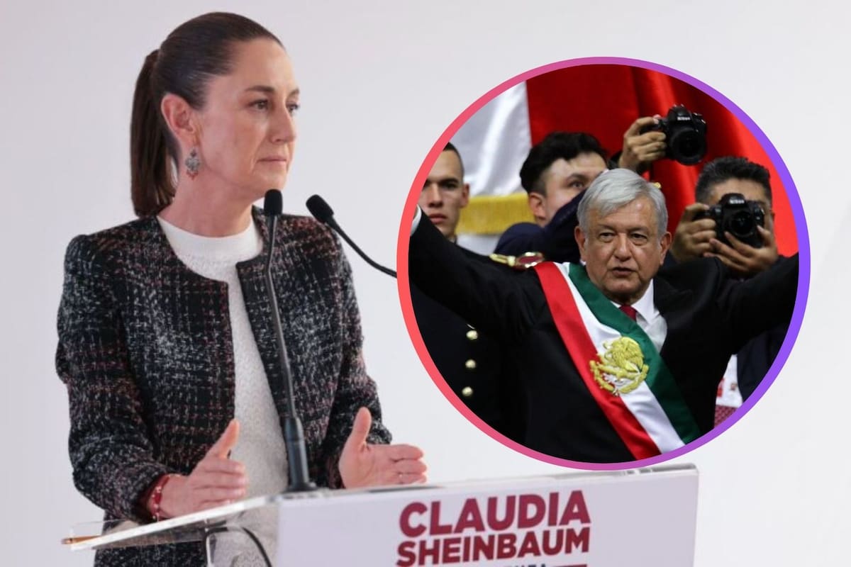 ¿Por qué se cambió la fecha de la toma de protesta presidencial del 1 de diciembre al 1 de octubre?