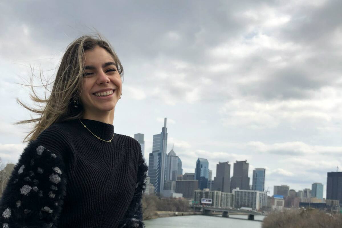 Influencer financiera: “Todo el mundo haciendo deporte para vivir 100 años y yo pienso ¿De qué vas a vivir después”