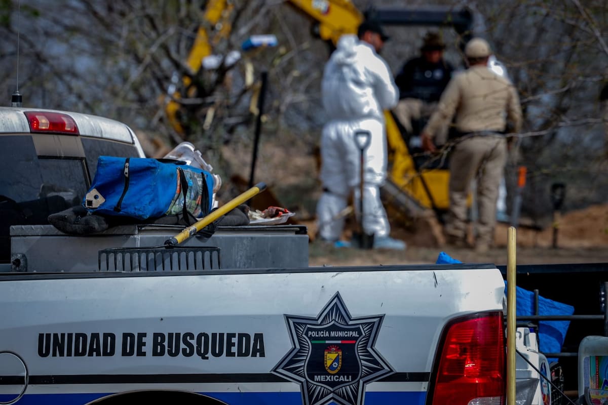 Localizan fosa clandestina en el Miguel Alemán; suman 19