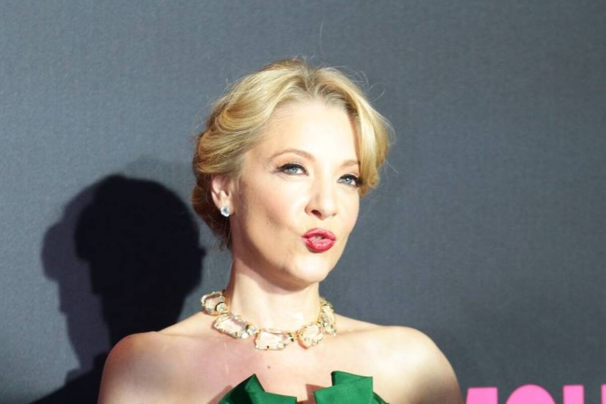 Estrenan última película de Edith González