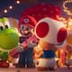 Nintendo e Illumination revelan el primer vistazo de Yoshi en la secuela The Super Mario Galaxy Movie