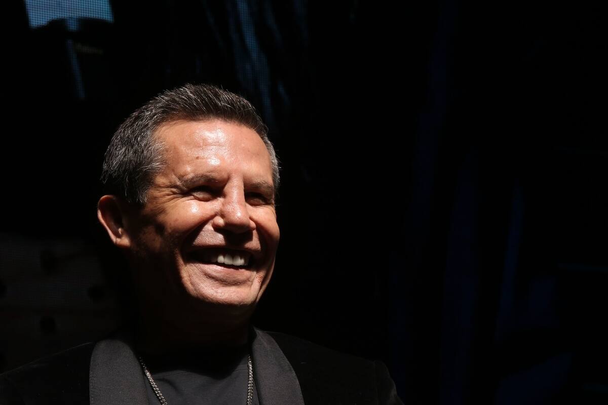 Así es el boxeador perfecto para Julio César Chávez