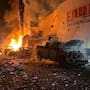 Sheinbaum califica como “casos aislados” el coche bomba de Zacatecas y otros ataques recientes; gabinete de Seguridad dará informe el viernes