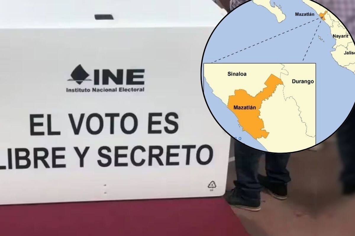 Acusan a Jefe policíaco de Mazatlán por acarreo de votantes