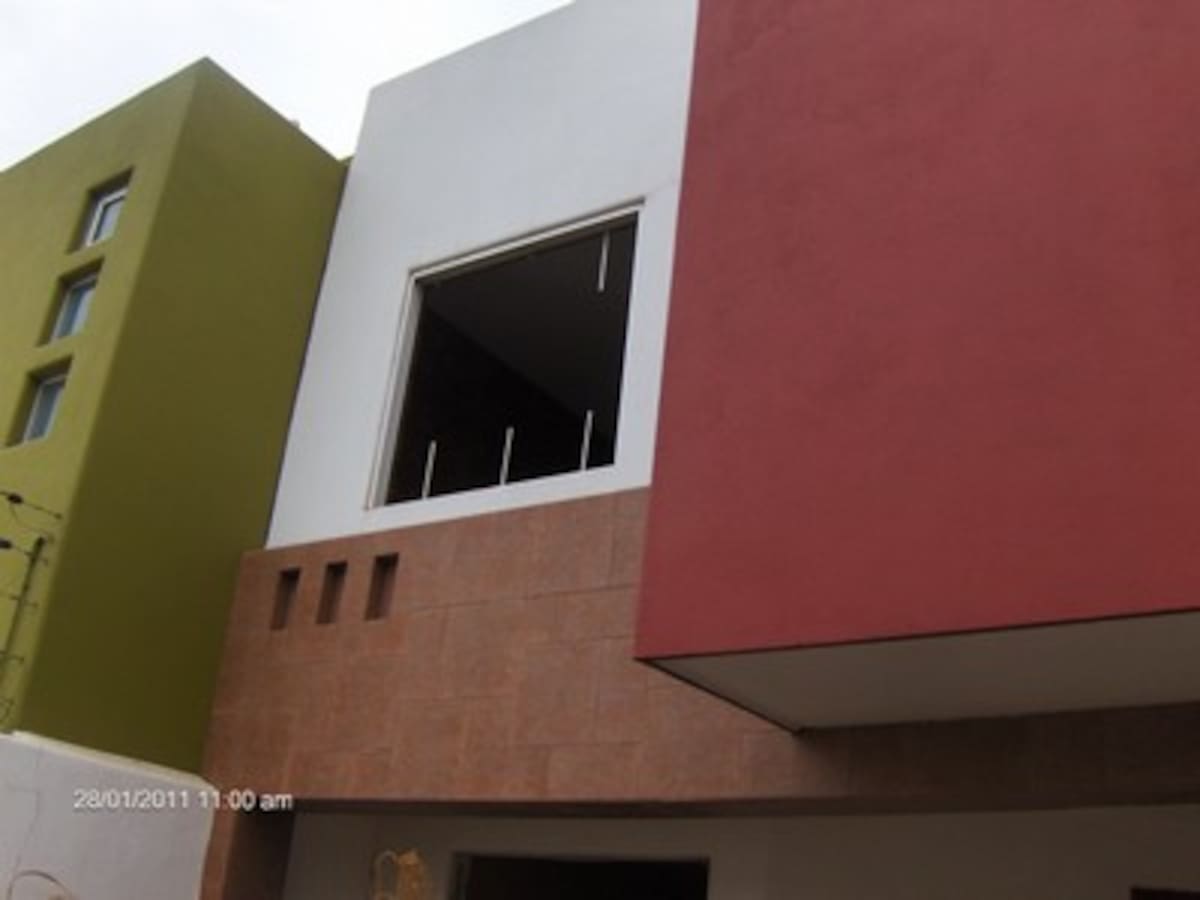 La vivienda donde fue detenido Alfredo Beltrán Leyva, antiguo líder de los Beltrán Leyva, será subastada. | Foto: INDEP.
