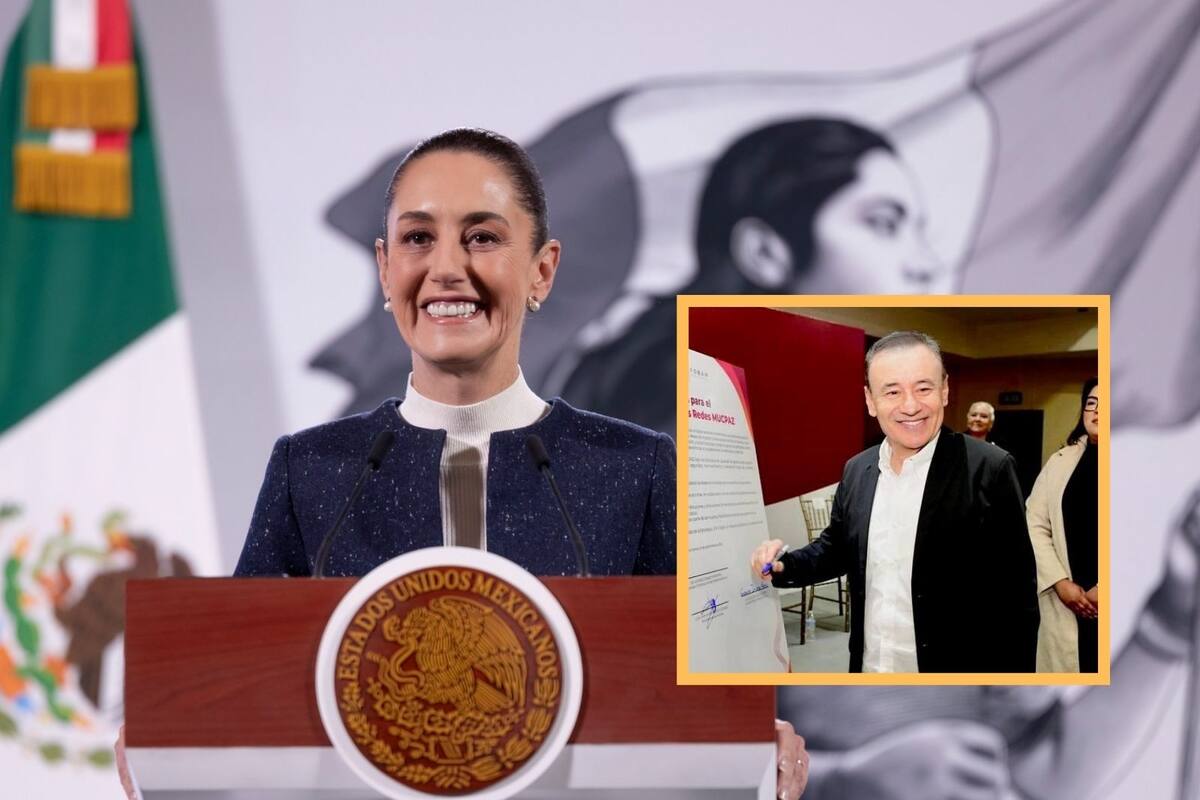 Sheinbaum hablará de carreteras y de presas para Hermosillo con equipo de Durazo el sábado