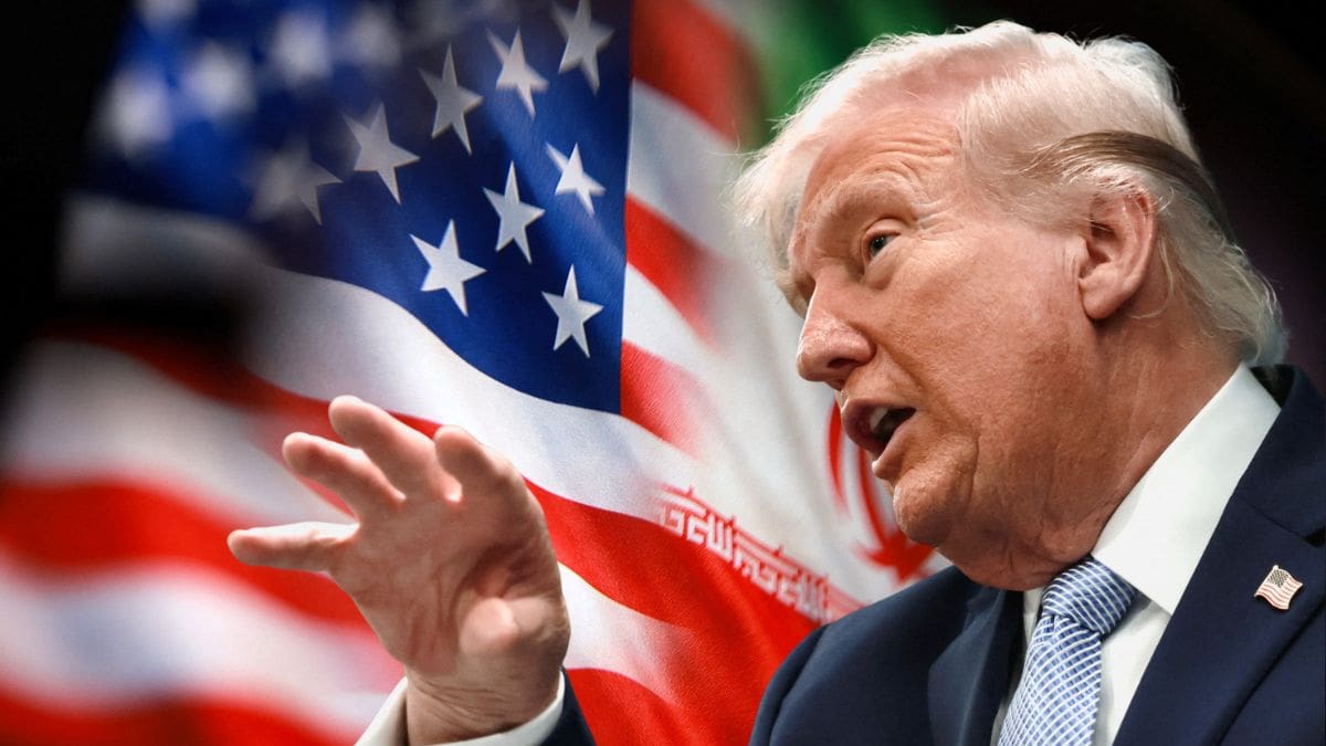 Donald Trump asegura que ya no necesita autorización del Congreso para mantener fuerzas militares frente a Irán porque “las hostilidades terminaron” tras el alto el fuego de abril