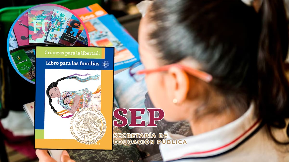 Polémica en redes: libro de SEP para tutores incluye temas sensibles como narcocultura, drogas y suicidio. / Foto: Especial