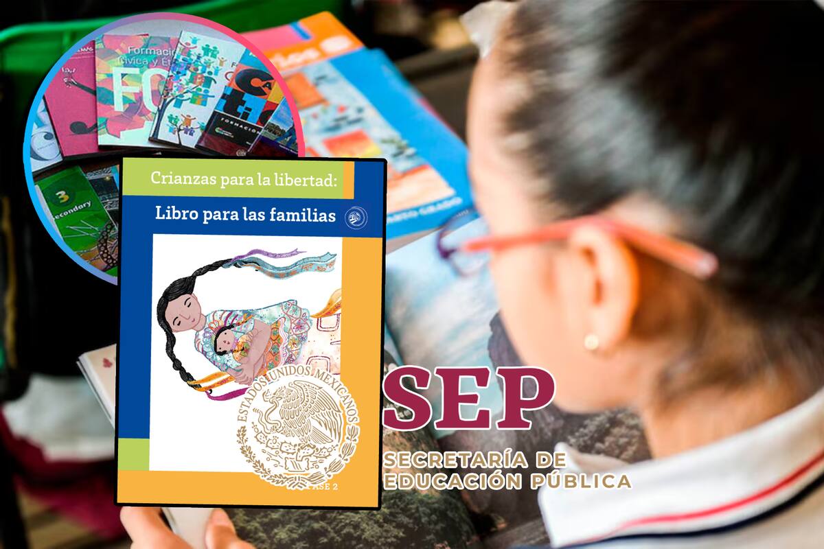 Libro de SEP para preescolar genera polemica; aborda temas como drogas, narcocultura, suicidio y ETS